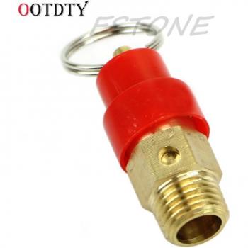 Système d’air comprimé OOTDTY 6 kg – Régulateur BSP 1/4’’ avec soupape de sécurité