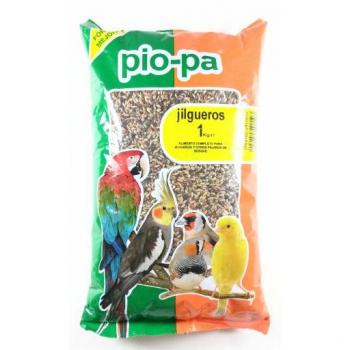 Pio-Pa Aliment Complet et Équilibré pour Chardonnerets