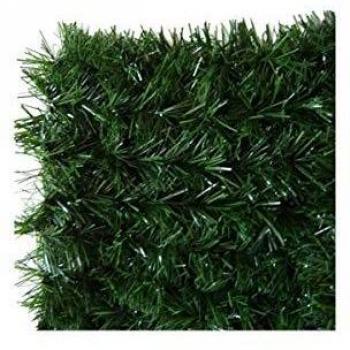 Siepe Artificiale 1,50x3m Verde Cedro 140 Fili Lux 2R