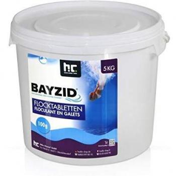 Höfer Chemie 2 x 5 kg Bayzid® Floculant
