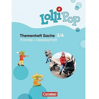 Lollipop Sache: 3./4. Schuljahr