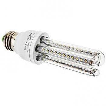 Luz LED E27 7W 510LM 2700K