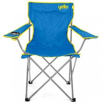 Silla de Camping Yello Azul