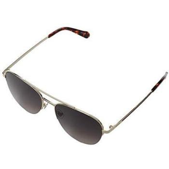 Mixte FOS 2106/G/S Fossil – Lunettes de soleil doré jaune – Universelle