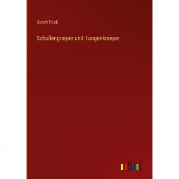 Outlook Schullengrieper und Tungenknieper