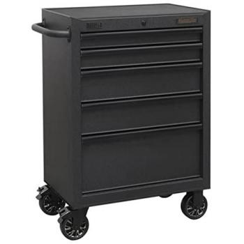 Sealey Superline Pro Rollcab 5 Drawer 680mm with Soft Close Drawers