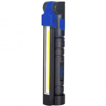 Lehen klappbare LED-Handleuchte, 7W, dreiflammig