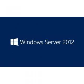 Lenovo Windows Server 2012 64 Bits ROK,OEM Licencia 5 Usuarios CAL