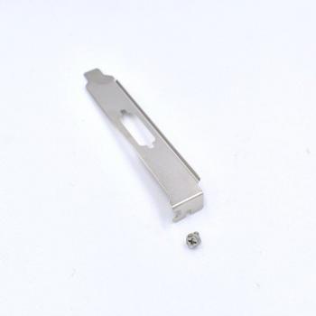20pcs Long Profile PCI Bracket Plates for DB9/DB15/DB25/DB37 LPT Ports