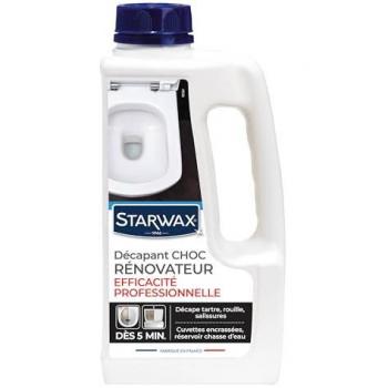 Starwax Éliminateur de Taches WC 1L