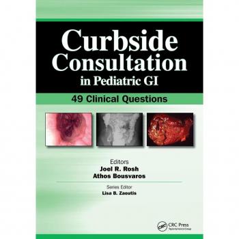 Slack Inc. Curbside Consultation in Pediatric GI