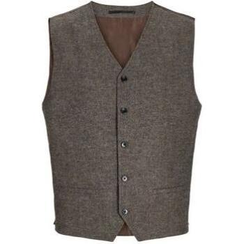 Jack & Jones Blazer léger en tissu winter twill – Ardoise