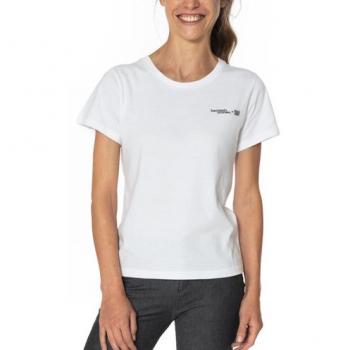 Women's Climbing T-Shirt with Snap by B.Craven