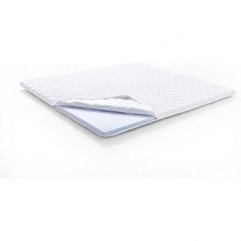 Rushville 180x200 Cold Foam Mattress Topper