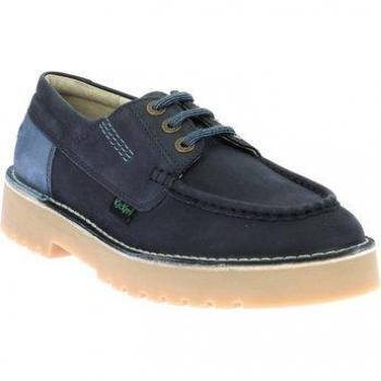 Bottes de Navigation Kickers Daltre Bleu