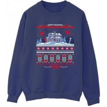Stranger Things Fair Isle Damenoberteil