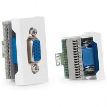 Pannello di Collegamento VGA Femmina Fonestar