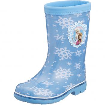 Japan-Made Frozen Rain Boot Set – Kids 14–19 cm (C63)