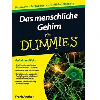 Das menschliche Gehirn für Dummies
