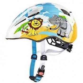 Casque de bicyclette UVEX kid 2