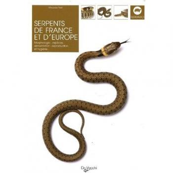 Serpents de France et d'Europe