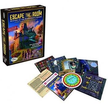 Thinkfun Mystery at The Stargazer’s Manor