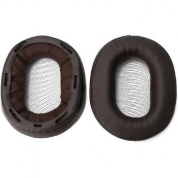 Coussinets d'oreille en cuir pour Sony MK2 1RBT 1ADAC 1ABT