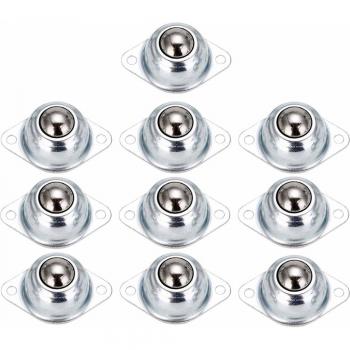 Mayitr 20pcs Universal Caster Wheel for Small Equipment