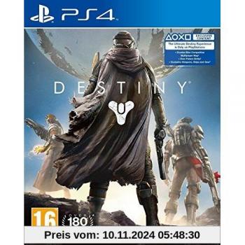 Destinée Premium Benelux PS4