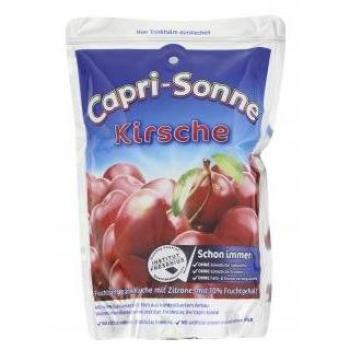 Capri-Sun Cherry Drink 200ml