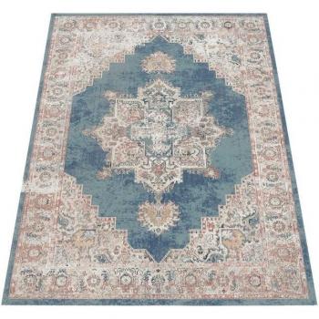 Tapis de Terrasse Style Oriental 80x150 cm
