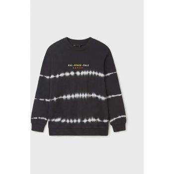 Felpa Mayoral 6443 Grigio Streetwear
