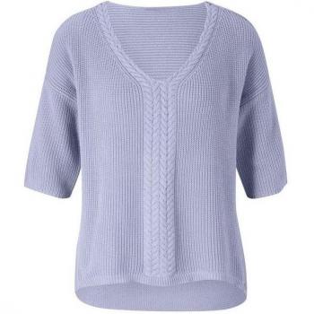 Pull d'été à manches courtes