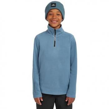 O’Neill FwcCruz Jack’s Blue Half‑Zip Kids