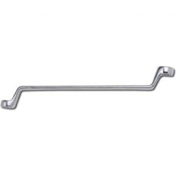 Sonic 75° Double Ring Spanner 23x26
