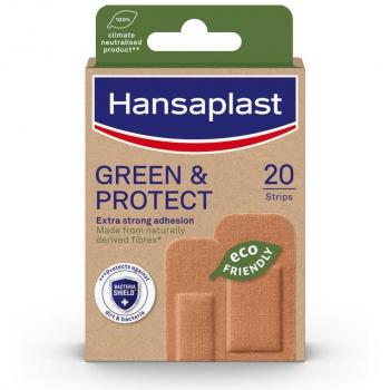 Hansaplast Green & Protect Dressings