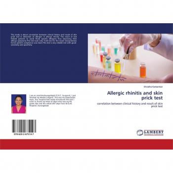 Allergic rhinitis and skin prick test