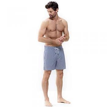 Mey Maillot de bain homme bleu XL