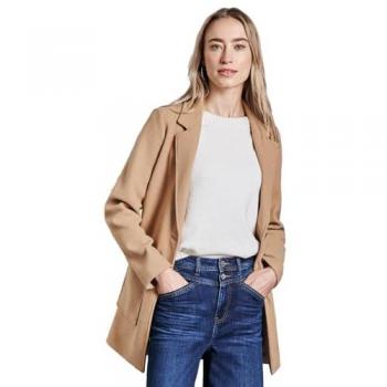 STREET ONE Po-bedeckende Jacke für Damen