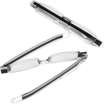 Gafas de lectura ultraportátiles