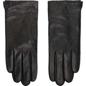Damenhandschuhe von Calvin Klein K60K612631 in Schwarz
