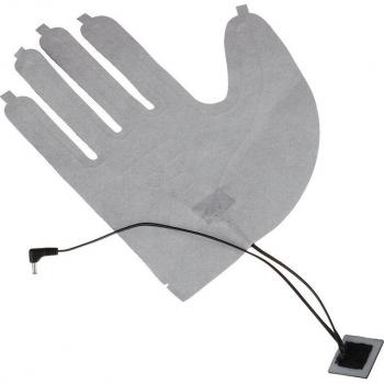 Foldable Thermal Gloves with Electric Heating