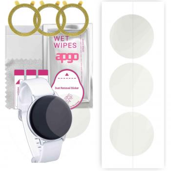 Film protector 3x APGO – Hidrogel Matte PC00148
