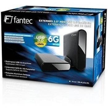 Fantec DB-ALU3-6G 2TB