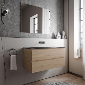 Meuble de Salle de Bain Ava Cream