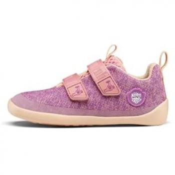 Sneaker „Knit Happy“, pink, Kindergröße 26