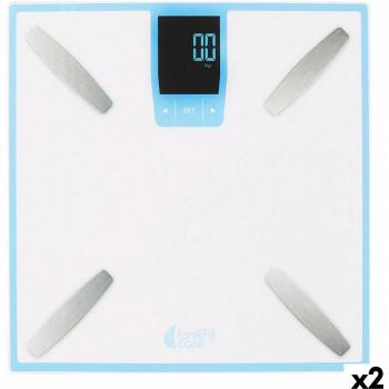 Bilancia LongFit Care smart bianca