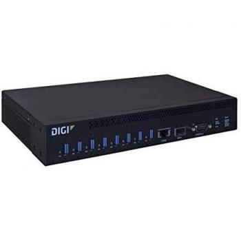 DIGI AW08-G300 Interface-Hub USB 3.2 Gen 1
