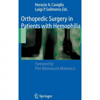Orthopedic surgery in patients with hemophilia