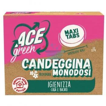 ACE Green Tabs